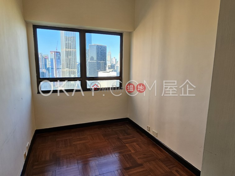 Popular 3 bedroom with harbour views & parking | Rental | 2 Old Peak Road 舊山頂道2號 Rental Listings