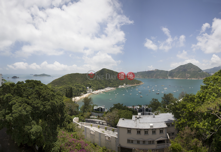 HK$ 9,500萬雲濤別墅A座南區私家天台 深水灣頂樓公寓
