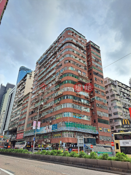 Kingland Apartments (金輪大廈),Mong Kok | ()(5)
