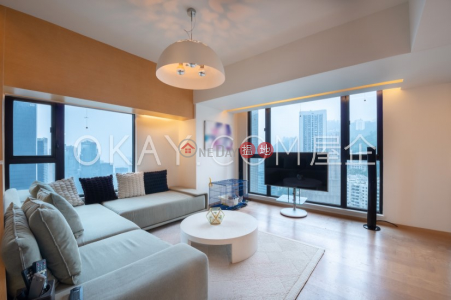 Gorgeous 3 bedroom on high floor | Rental | The Royal Court 帝景閣 Rental Listings