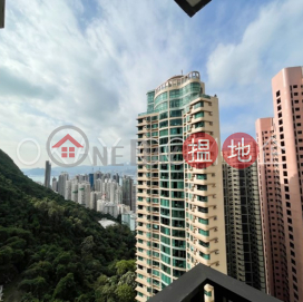 Lovely 4 bed on high floor with harbour views & balcony | For Sale | Century Tower 2 世紀大廈 2座 _0