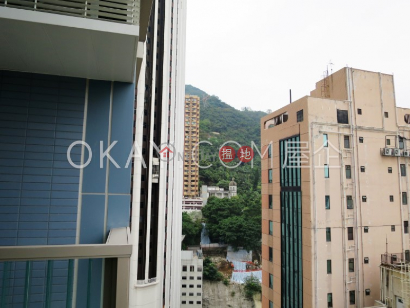 香港搵樓|租樓|二手盤|買樓| 搵地 | 住宅|出售樓盤-開放式,可養寵物,露台《囍匯 2座出售單位》