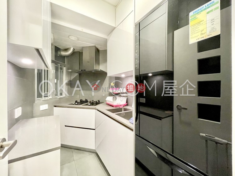 Tasteful 3 bedroom with terrace | For Sale 3A-3E Wang Tak Street | Wan Chai District, Hong Kong | Sales | HK$ 13.8M