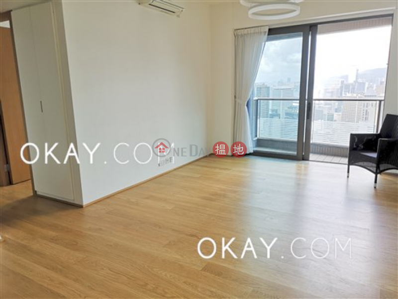 HK$ 50M Alassio, Western District Gorgeous 2 bedroom on high floor with balcony | For Sale