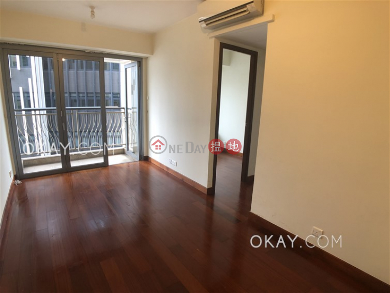 Unique 2 bedroom on high floor with balcony | For Sale | The Morrison 駿逸峰 Sales Listings