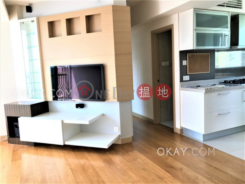 Lovely 2 bedroom on high floor | Rental, Skyview Cliff 華庭閣 | Western District (OKAY-R994)_0
