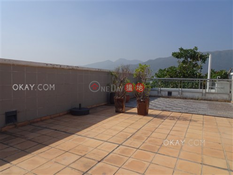 Rare house with rooftop, terrace | Rental | Hilldon 浩瀚臺 Rental Listings