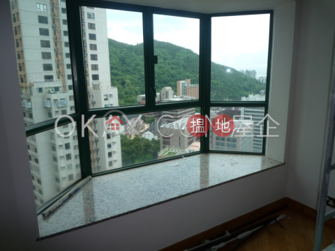 Nicely kept 3 bedroom on high floor | Rental | Scholastic Garden 俊傑花園 _0