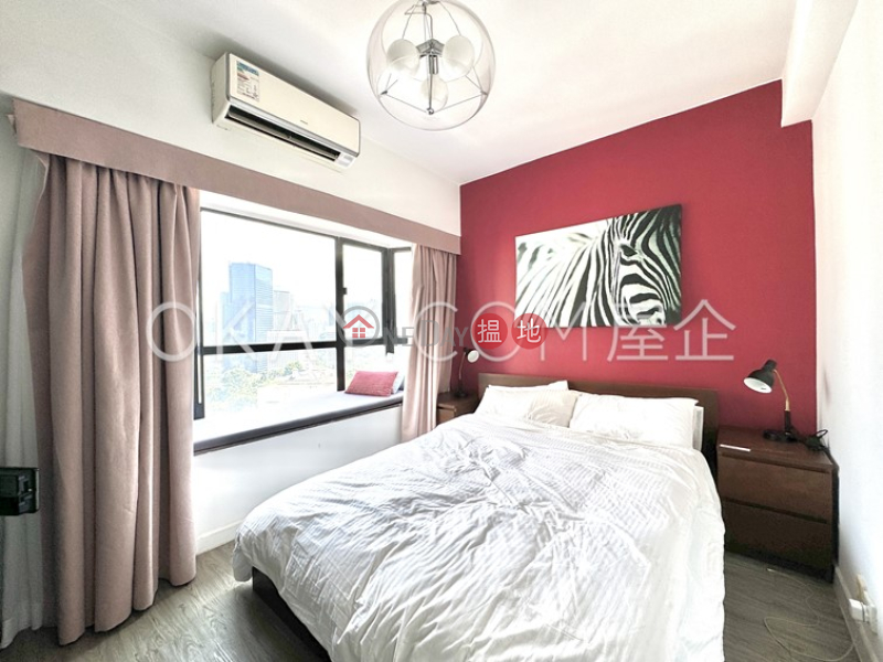 Rare 2 bedroom with balcony | Rental, Bel Mount Garden 百麗花園 Rental Listings | Central District (OKAY-R10477)