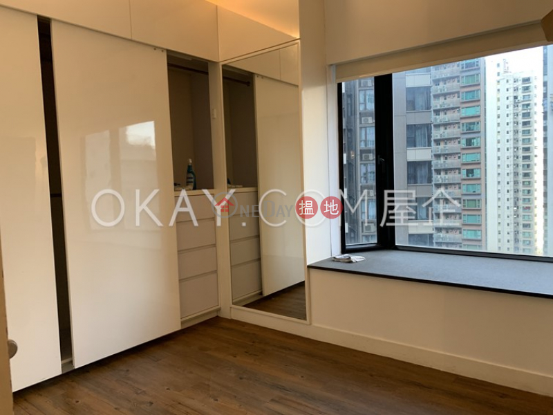 HK$ 11.2M | Woodlands Terrace, Western District | Stylish 1 bedroom in Mid-levels West | For Sale