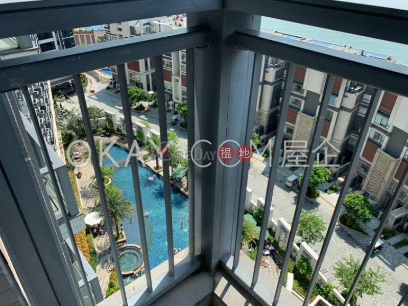 HK$ 28,000/ month Discovery Bay, Phase 14 Amalfi, Amalfi Two Lantau Island | Popular 2 bedroom with sea views, terrace & balcony | Rental