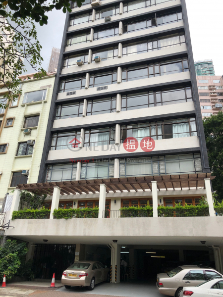 Kennedy Apartment (堅尼地大廈),Central Mid Levels | ()(1)