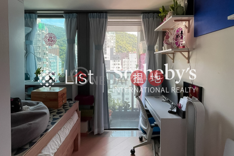 Property for Sale at Novum West Tower 1 with Studio | Novum West Tower 1 翰林峰1座 _0