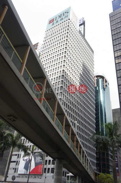 Overseas Trust Bank Building (海外信託銀行大廈),Wan Chai | ()(1)