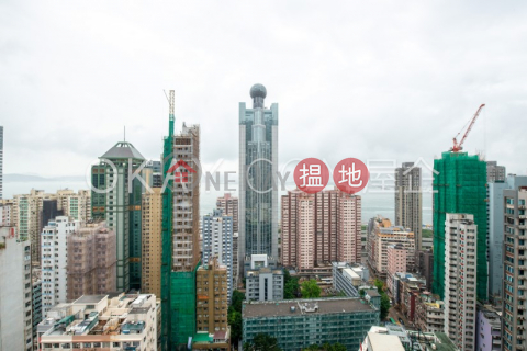 Lovely 3 bedroom on high floor with balcony | For Sale | Altro 懿山 _0