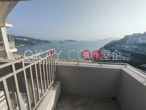 Rare 3 bedroom on high floor with sea views & balcony | Rental | Block 2 (Taggart) The Repulse Bay 影灣園2座 _0