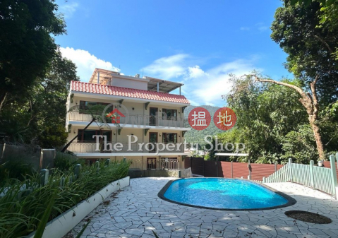 Detached Country Park Villa + Pool, Property in Sai Kung Country Park 西貢郊野公園 | Sai Kung (SK1936)_0
