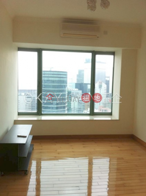 Stylish 2 bedroom on high floor with harbour views | For Sale | No 1 Star Street 匯星壹號 _0