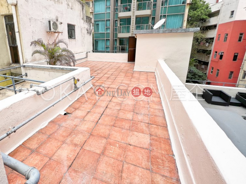 Property Search Hong Kong | OneDay | Residential | Sales Listings | Tasteful 1 bedroom with rooftop | For Sale
