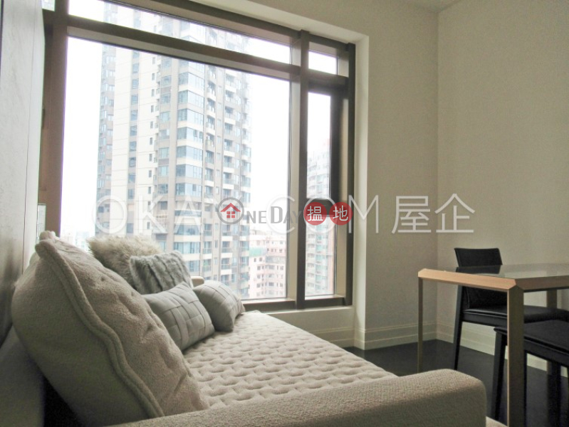 Popular studio on high floor with balcony | Rental | 1 Castle Road | Western District Hong Kong, Rental | HK$ 29,000/ month