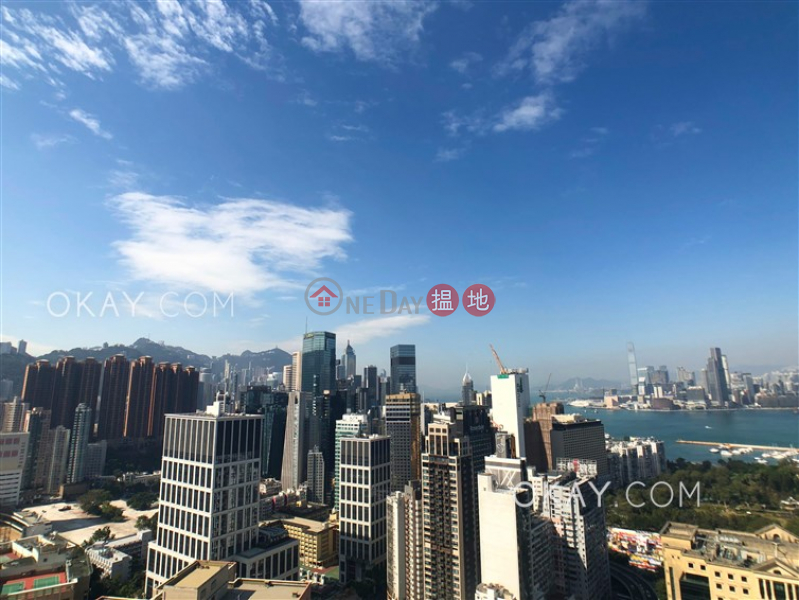 Property Search Hong Kong | OneDay | Residential | Rental Listings | Nicely kept 2 bedroom on high floor with balcony | Rental