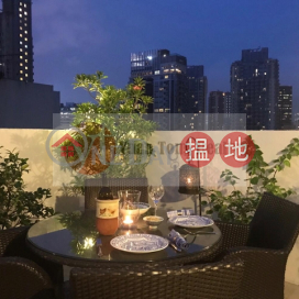 Rare rooftop in St.francis Yard, Able Building 愛寶大廈 | Wan Chai District (INFO@-3012549199)_0