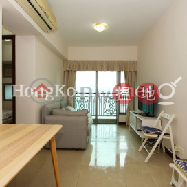 泓都第2座兩房一廳單位出售