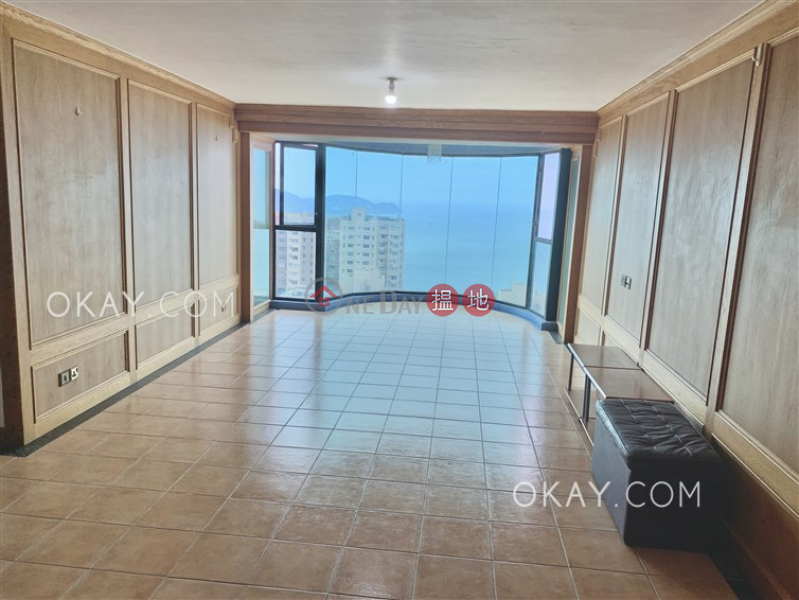 Efficient 3 bedroom with sea views & parking | Rental, 550-555 Victoria Road | Western District Hong Kong | Rental | HK$ 55,000/ month