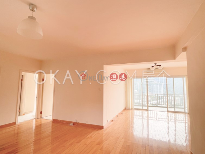 Beautiful 3 bed on high floor with sea views & balcony | For Sale, 18-40 Belleview Drive | Southern District, Hong Kong Sales HK$ 43M