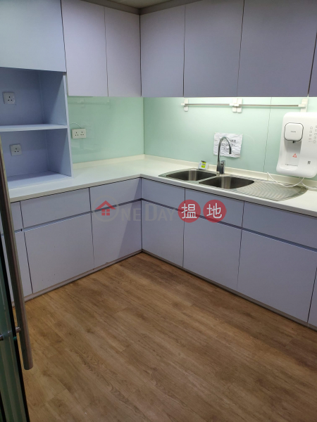 Property Search Hong Kong | OneDay | Office / Commercial Property, Rental Listings Lai Chi Kok\'s Premier Centre Is Elegantly Equipped With A Pantry, Rooms And Also Inside Toilets