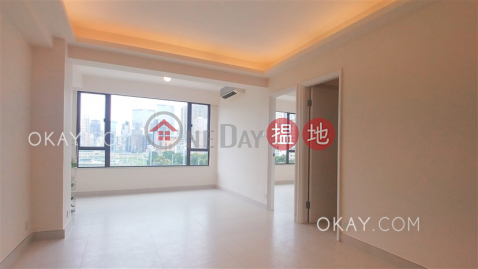 Luxurious 2 bedroom with racecourse views | For Sale | Yu Fung Building 愉豐大廈 _0