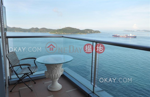 Rare 4 bedroom on high floor with sea views & balcony | For Sale | Phase 2 South Tower Residence Bel-Air 貝沙灣2期南岸 _0