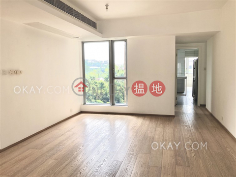Beautiful 4 bed on high floor with balcony & parking | Rental | Block A-B Carmina Place 嘉名苑 A-B座 _0