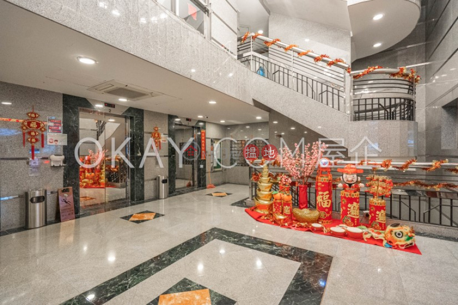 Luxurious 3 bed on high floor with harbour views | Rental | 52 Conduit Road | Western District, Hong Kong Rental | HK$ 39,000/ month