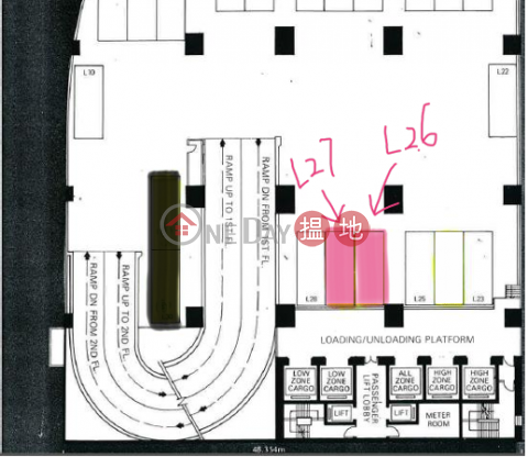 Lorry Parking Space for Rent at Wyler Centre Phase 2 | Wyler Centre Phase 2 偉倫中心2期 _0