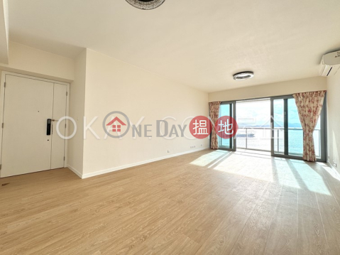 Stylish 3 bedroom with balcony & parking | Rental | Phase 4 Bel-Air On The Peak Residence Bel-Air 貝沙灣4期 _0