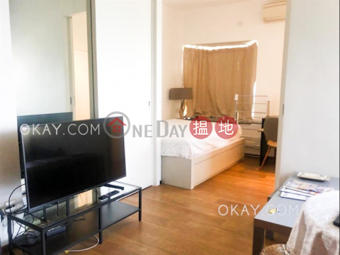 Popular 1 bedroom in Sai Ying Pun | Rental | Connaught Garden Block 3 高樂花園3座 _0