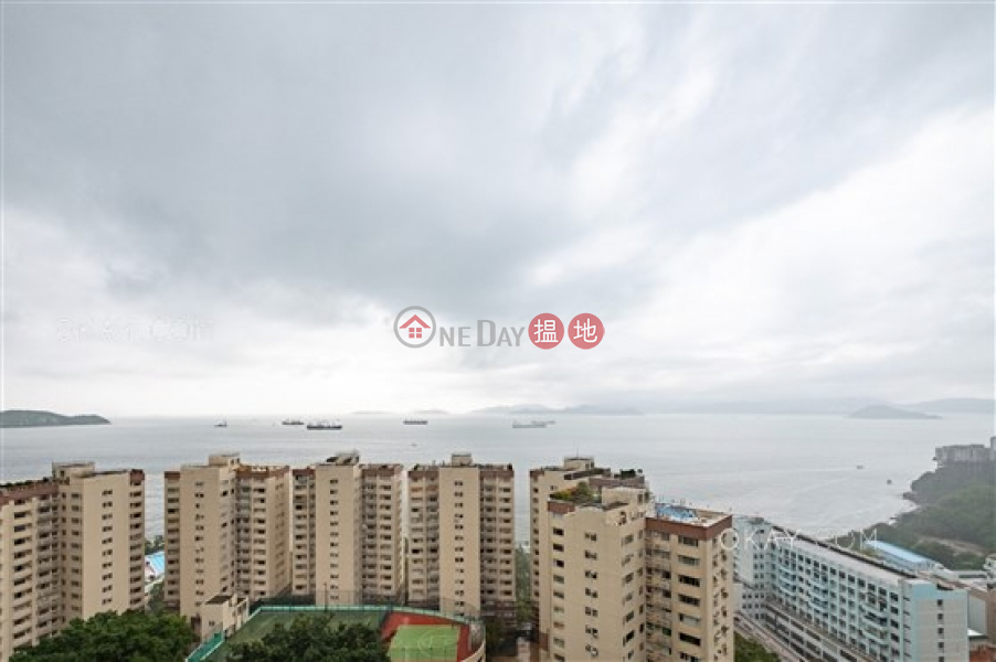 HK$ 50M | 63-65 Bisney Road Western District, Efficient 4 bedroom with balcony & parking | For Sale