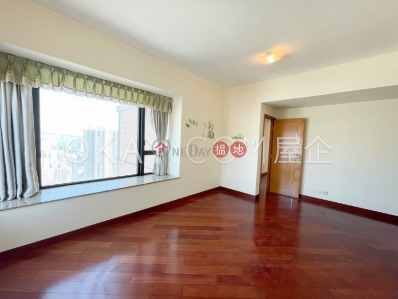 Luxurious 4 bed on high floor with balcony & parking | Rental 1 Austin Road West | Yau Tsim Mong, Hong Kong Rental | HK$ 98,000/ month