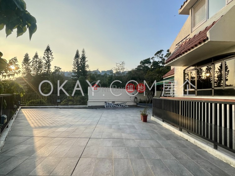 Exquisite house with balcony & parking | Rental | House 3 Forest Hill Villa 環翠居 3座 Rental Listings