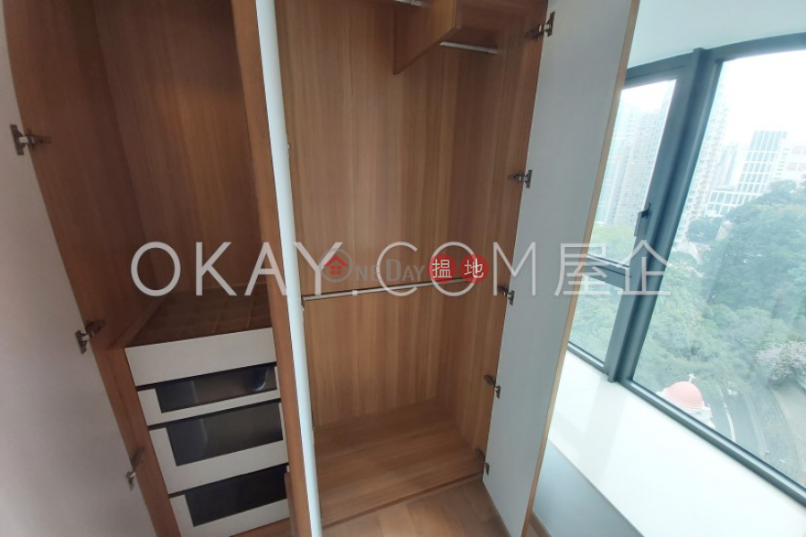 HK$ 25,000/ month, Tagus Residences Wan Chai District, Cozy 1 bedroom on high floor with balcony | Rental