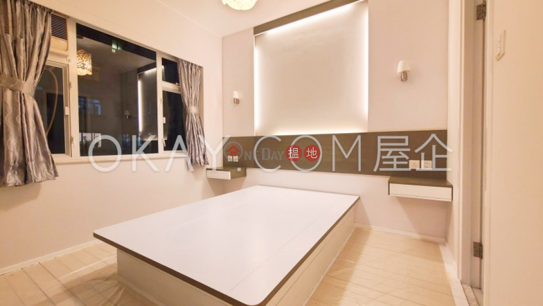 Tasteful 3 bedroom with balcony | For Sale 47 Paterson Street | Wan Chai District Hong Kong | Sales HK$ 11.8M