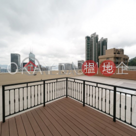 Efficient 4 bed with harbour views, rooftop & balcony | For Sale | Grenville House 嘉慧園 _0
