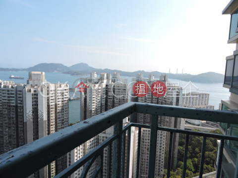 Charming 2 bedroom on high floor with balcony | For Sale | POKFULAM TERRACE 富臨軒 _0