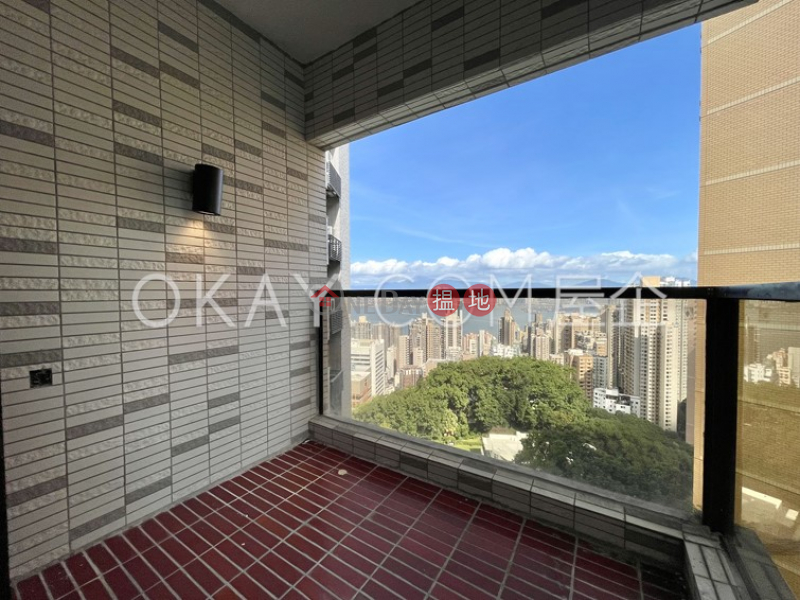 Property Search Hong Kong | OneDay | Residential Sales Listings | Exquisite 3 bed on high floor with harbour views | For Sale
