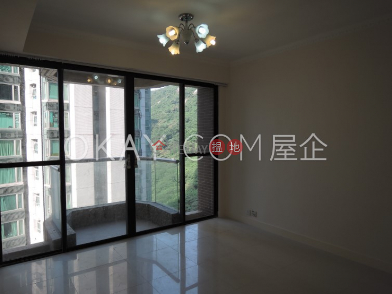 HK$ 43,000/ 月龍華花園-灣仔區3房2廁,露台龍華花園出租單位