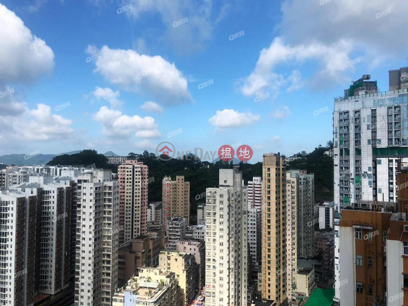香港搵樓|租樓|二手盤|買樓| 搵地 | 住宅-出售樓盤高層兩房一廁連露台 市場罕有之選《樂融軒買賣盤》