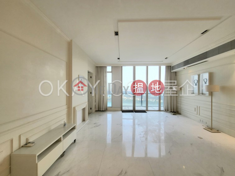 Beautiful 3 bed on high floor with rooftop & terrace | Rental | Discovery Bay, Phase 14 Amalfi, Amalfi Two 愉景灣 14期 津堤 津堤2座 _0