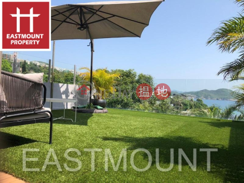 Clearwater Bay Village House | Property For Sale in Siu Hang Hau, Sheung Sze Wan 相思灣小坑口-Sea View, Corner, STT Garden | Siu Hang Hau Village House 小坑口村屋 _0
