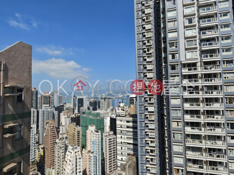 Lovely 2 bedroom with rooftop | For Sale, Grandview Garden 雍翠臺 | Central District (OKAY-S76244)_0